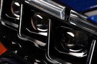 XB LED Headlights: 18-23 Ford Mustang (Gen II / Set)