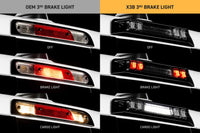 X3B LED Third Brake Light: 2019+ Ram 1500