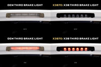 X3B LED Third Brake Light: 10-24 Toyota 4Runner