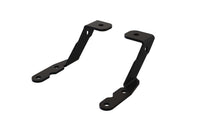 Morimoto 4Banger Ditch Light Kit: 07-13 Sierra (HXB White Flood Beam)