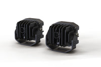 Morimoto 4Banger Ditch Light Kit: 21+ F150 (NCS Yellow Flood Beam)