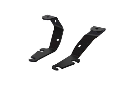 Morimoto 4Banger Ditch Light Kit: 14-21 Tundra (HXB White Flood Beam)