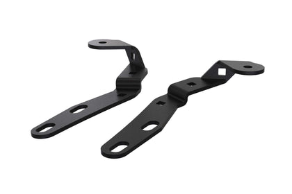 Morimoto 4Banger Ditch Light Kit: 16-23 Tacoma (HXB White Flood Beam)