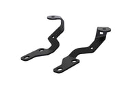 Morimoto 4Banger Ditch Light Kit: 07-13 Tundra (HXB White Flood Beam)
