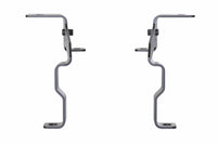 Morimoto Ditch Light Brackets: Super Duty (23-27 / Set)