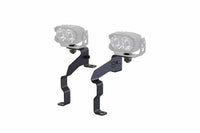Morimoto Ditch Light Brackets: Super Duty (23-27 / Set)