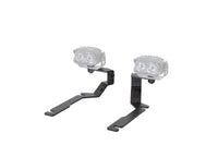 Morimoto Ditch Light Brackets: Tahoe / Yukon (15-20 / Set)