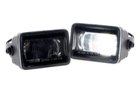 XB Evo Fog Lights: Type F2 (White / Set)