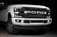 XB Evo Fog Lights: Type F2 (White / Set)