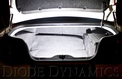 2010-2014 Ford Mustang Trunk Light Bulb
