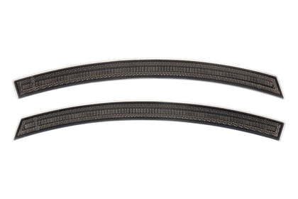 XB LED Side Markers: Corvette C7 (Rear / Red / Set)