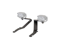 Ditch Light Brackets: Jeep Grand Cherokee (11-22) / Durango (11-24 / Set)