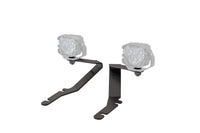 Ditch Light Brackets: Jeep Grand Cherokee (11-22) / Durango (11-24 / Set)
