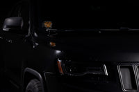 Ditch Light Brackets: Jeep Grand Cherokee (11-22) / Durango (11-24 / Set)