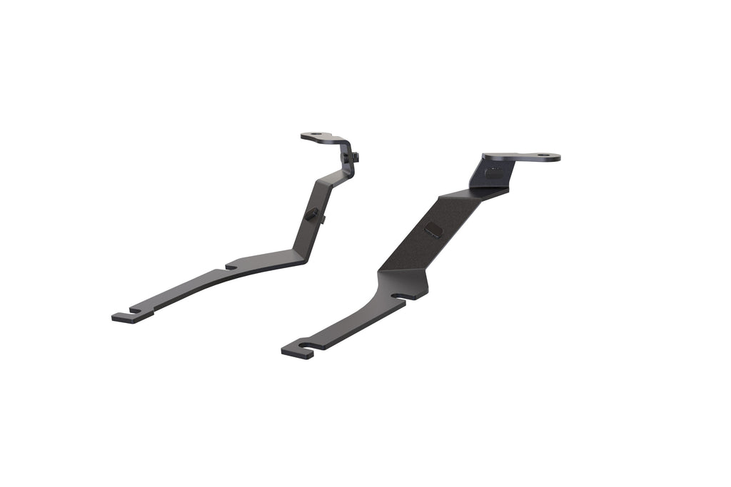 Morimoto Ditch Light Brackets: Charger (15-23 / Set)