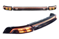 Porsche 911 993 (94-98): XB LED Tails (Pre-Order - Ships In May 2024)
