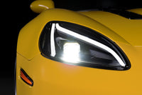 Chevrolet Corvette (05-13): XB LED Headlights