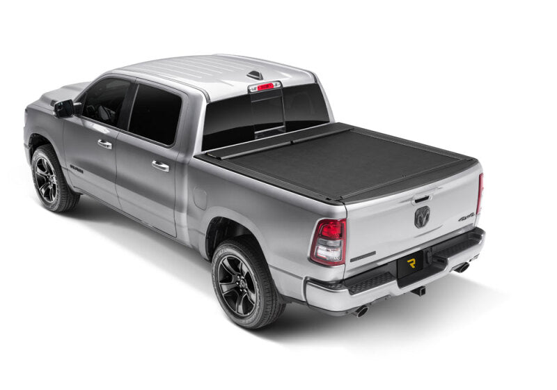 Roll-N-Lock 19-23 RAM 1500 w/o Swing Gate Tailgate SB 76.3in M-Series Retractable Tonneau Cover