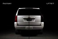 XB LED Tail Lights: Chevrolet Tahoe / Suburban (15-20 / Smoked Lens / Set)
