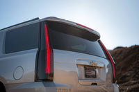 XB LED Tail Lights: Chevrolet Tahoe / Suburban (15-20 / Smoked Lens / Set)
