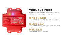 Supercharged Drivers: LF2-531 or LF2-531Y (Set)