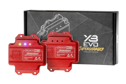 Supercharged Drivers: LF2-530 Series (Set)