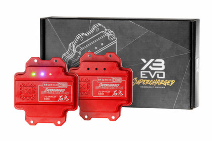 Supercharged Drivers: LF2-520 Series (Set)