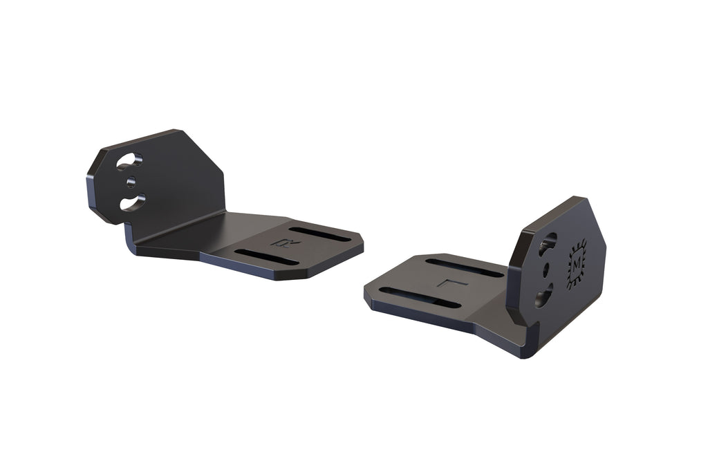 2Banger Bar Feet: 21+ Bronco (Set)