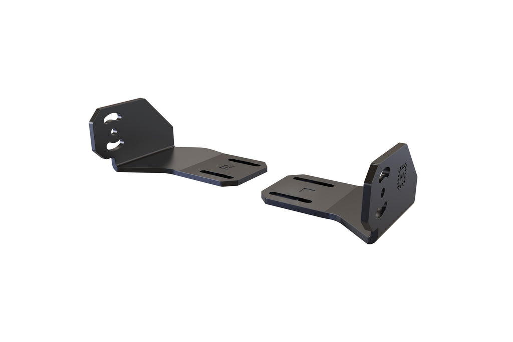 4Banger Bar Feet: 21+ Bronco (Set)