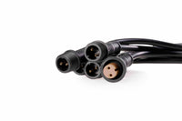 Morimoto Rock Light Parts: Splitter (White)