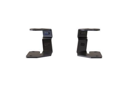 Morimoto Ditch Light Brackets: Cayenne (03-10 / Set)