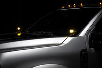 Morimoto 2Banger Ditch Light Kit: 23+ Super Duty (HXB White Spot Beam)