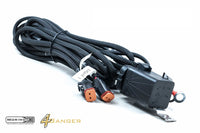 Morimoto 4Banger Ditch Light Kit: FRS BRZ GT86 (HXB Yellow SAE Wide Beam)