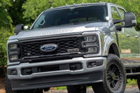 Morimoto 4Banger Ditch Light Kit: FRS BRZ GT86 (NCS White Combo Beam)