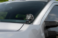 Morimoto 4Banger Ditch Light Kit: FRS BRZ GT86 (HXB Yellow Combo Beam)