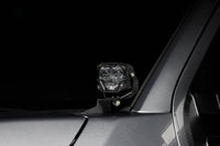 Morimoto 4Banger Ditch Light Kit: FRS BRZ GT86 (HXB Yellow SAE Wide Beam)