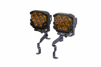 Morimoto BigBanger Ditch Light Kit: 23-27 Super Duty (NCS White Spot Beam)