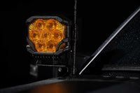 Morimoto BigBanger Ditch Light Kit: 23-27 Super Duty (NCS Yellow Spot Beam)