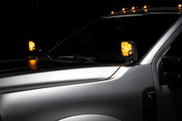 Morimoto BigBanger Ditch Light Kit: 23-27 Super Duty (NCS Yellow Spot Beam)