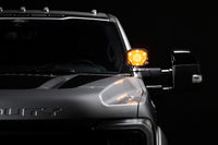 Morimoto BigBanger Ditch Light Kit: 23-27 Super Duty (HXB White Spot Beam)