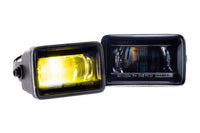 XB Evo Fog Lights: Type F2 (Set / White)