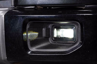 XB Evo Fog Lights: Type F2 (Set / White)