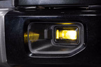 XB Evo+ Fog Lights: Type F2 (Set / White + Yellow)