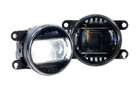 XB Evo Fog Lights: Type S (Set / White)