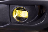 XB Evo+ Fog Lights: Type S (Set / White + Yellow)