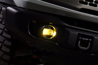 XB Evo Fog Lights: Type S (Set / White)