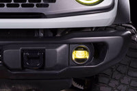 XB Evo+ Fog Lights: Type S (Set / White + Yellow)