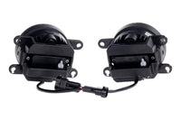 XB Evo+ Fog Lights: Type S (White + Yellow / Set)