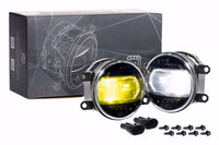 XB Evo Fog Lights: Type T (Set / White)