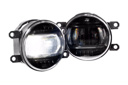 XB Evo Fog Lights: Type T (Set / White)